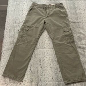 Wrangler relaxed fit cargo pants